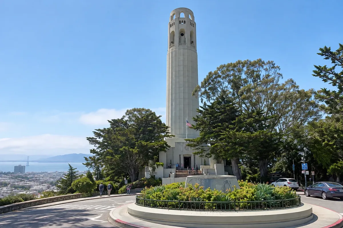 Coit Tower