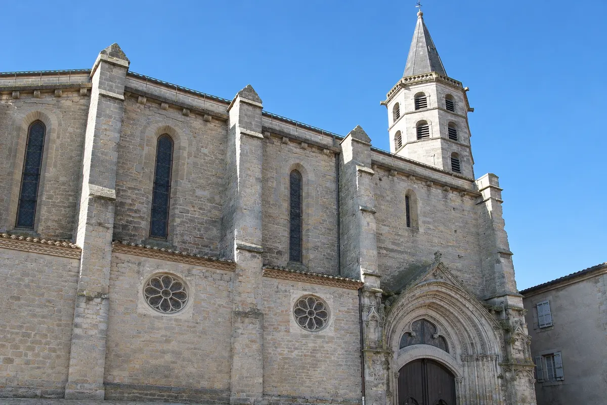 Collégiale Saint-Michel de Castelnaudary
