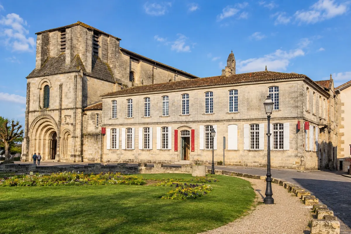 Collégiale de Saint-Émilion
