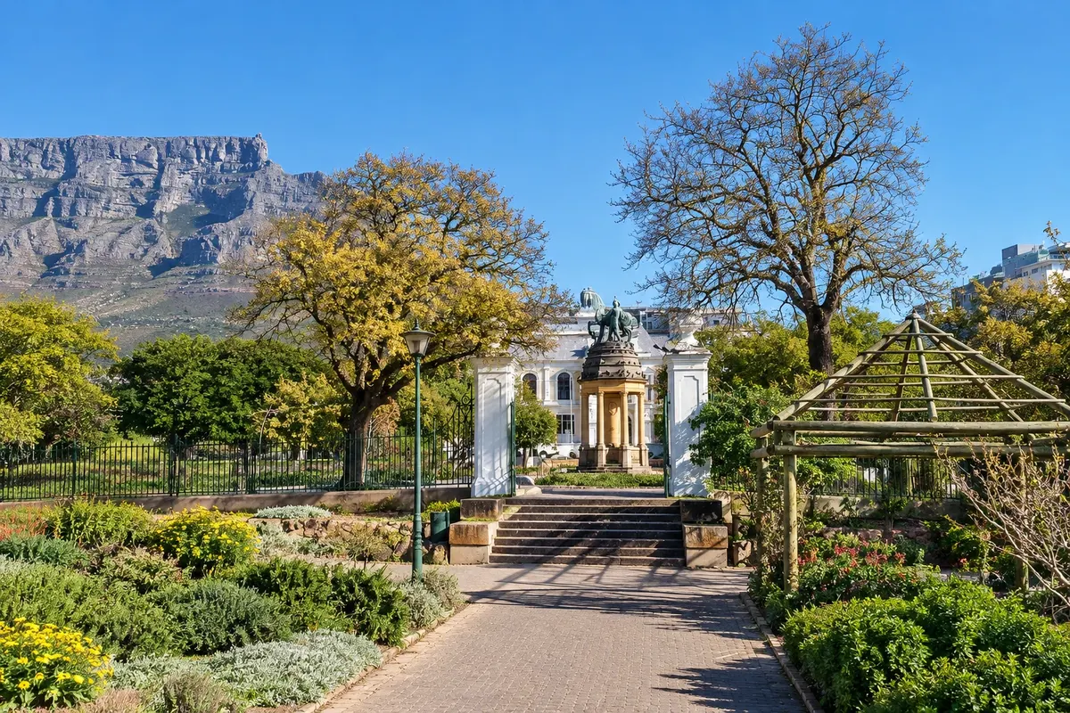 Company's Garden