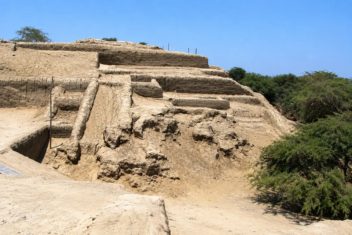 Narihualá Archaeological Complex