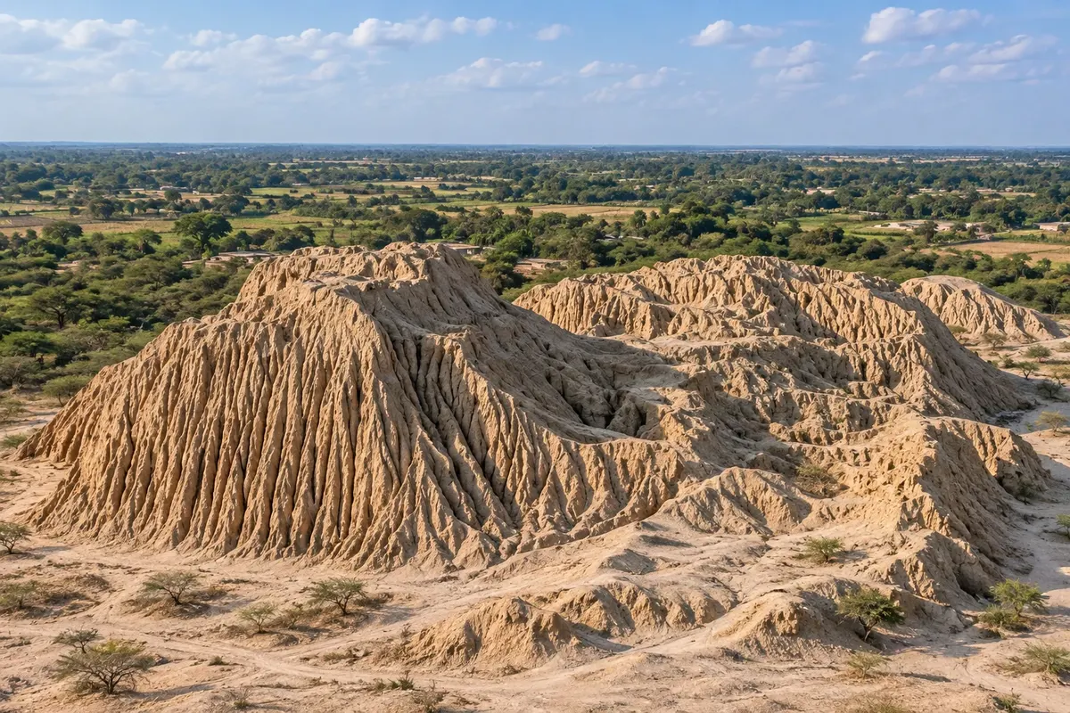 Complejo Arqueológico de Túcume