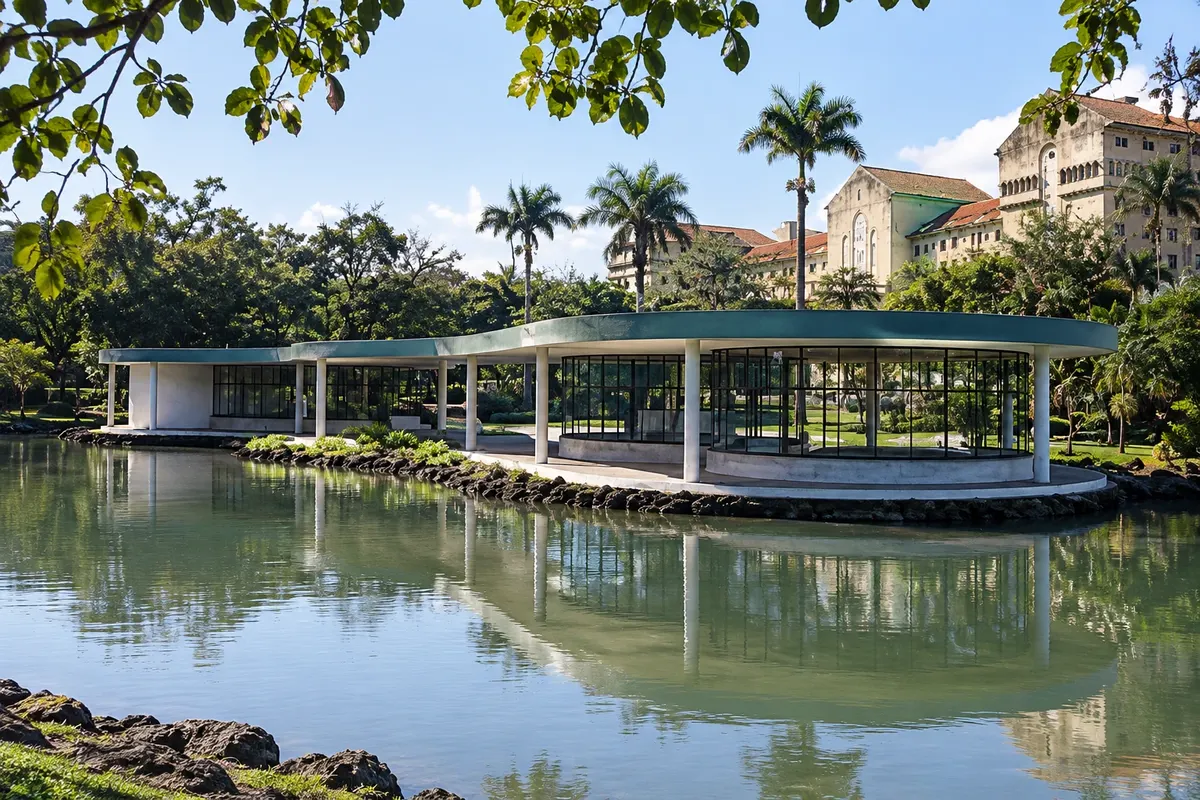 Barreiro Complex