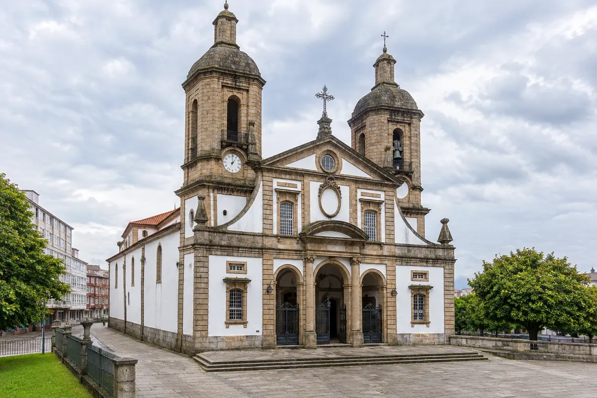 Concatedral de San Xiao