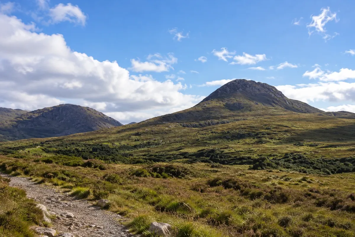 Connemara National Park