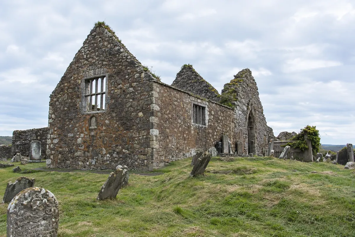 Bonamargy Friary