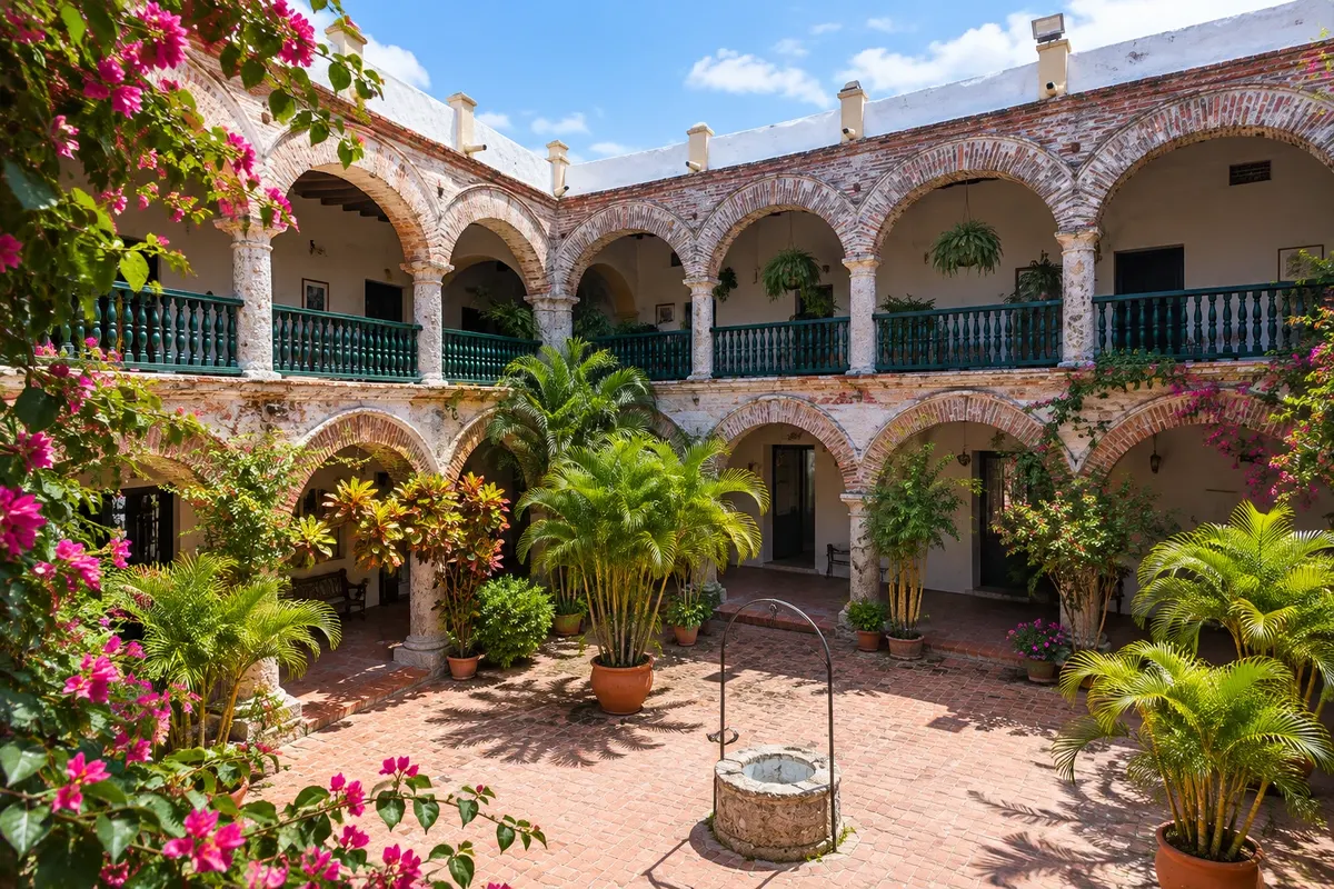 Convento de La Popa