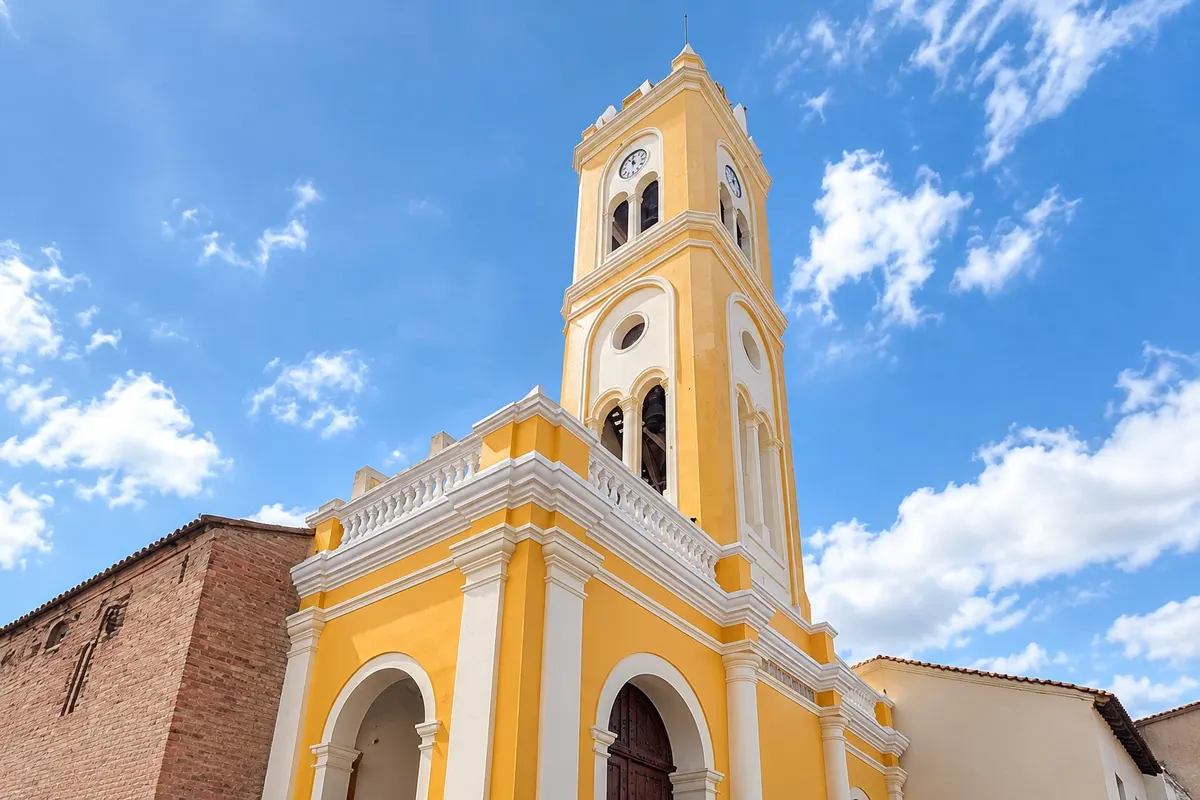 Convento de San Francisco