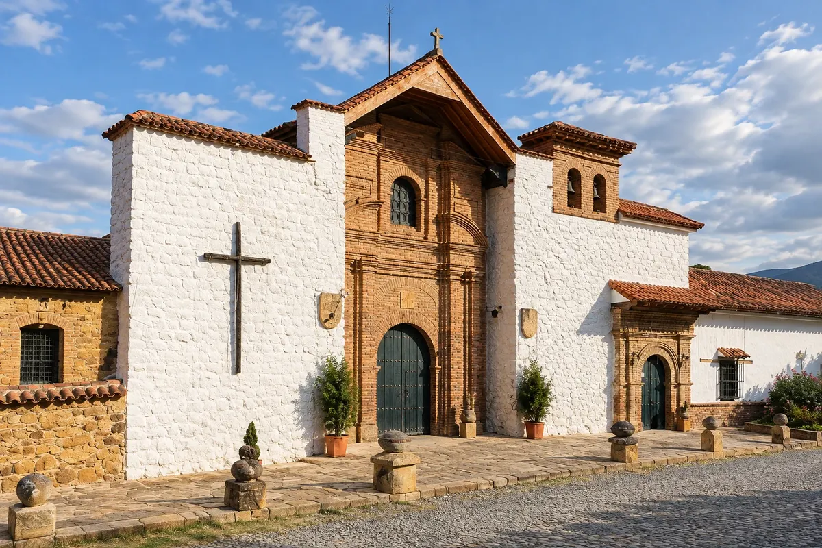 Convento del Santo Ecce Homo