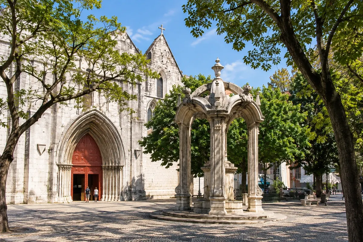 Convento do Carmo