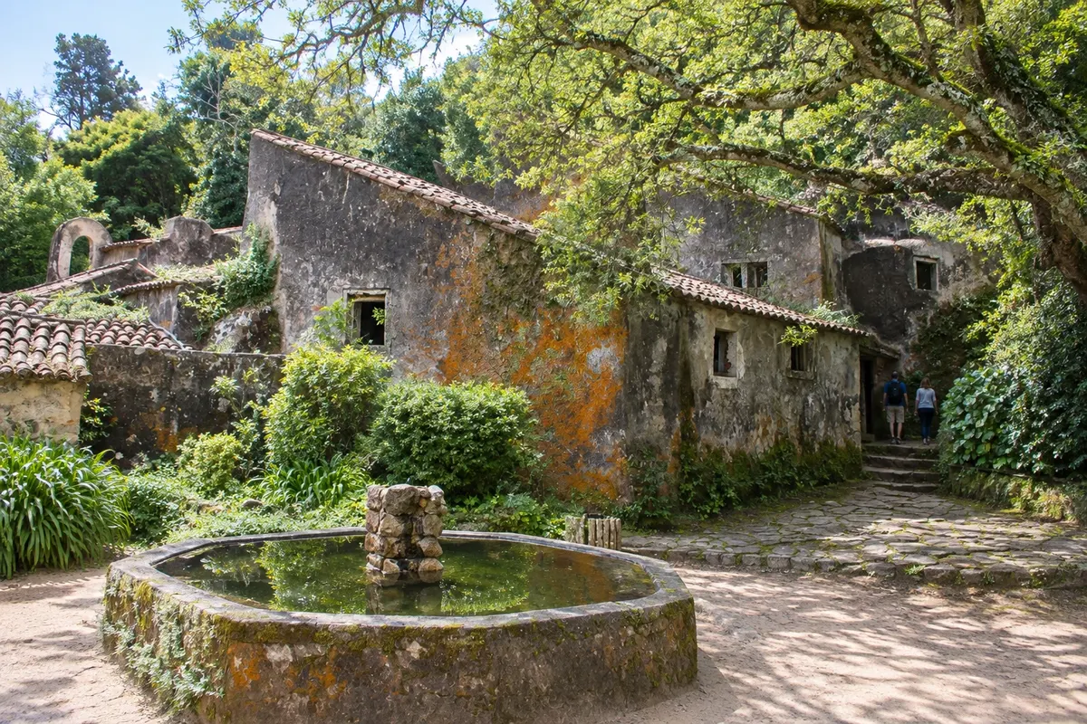 Convento dos Capuchos