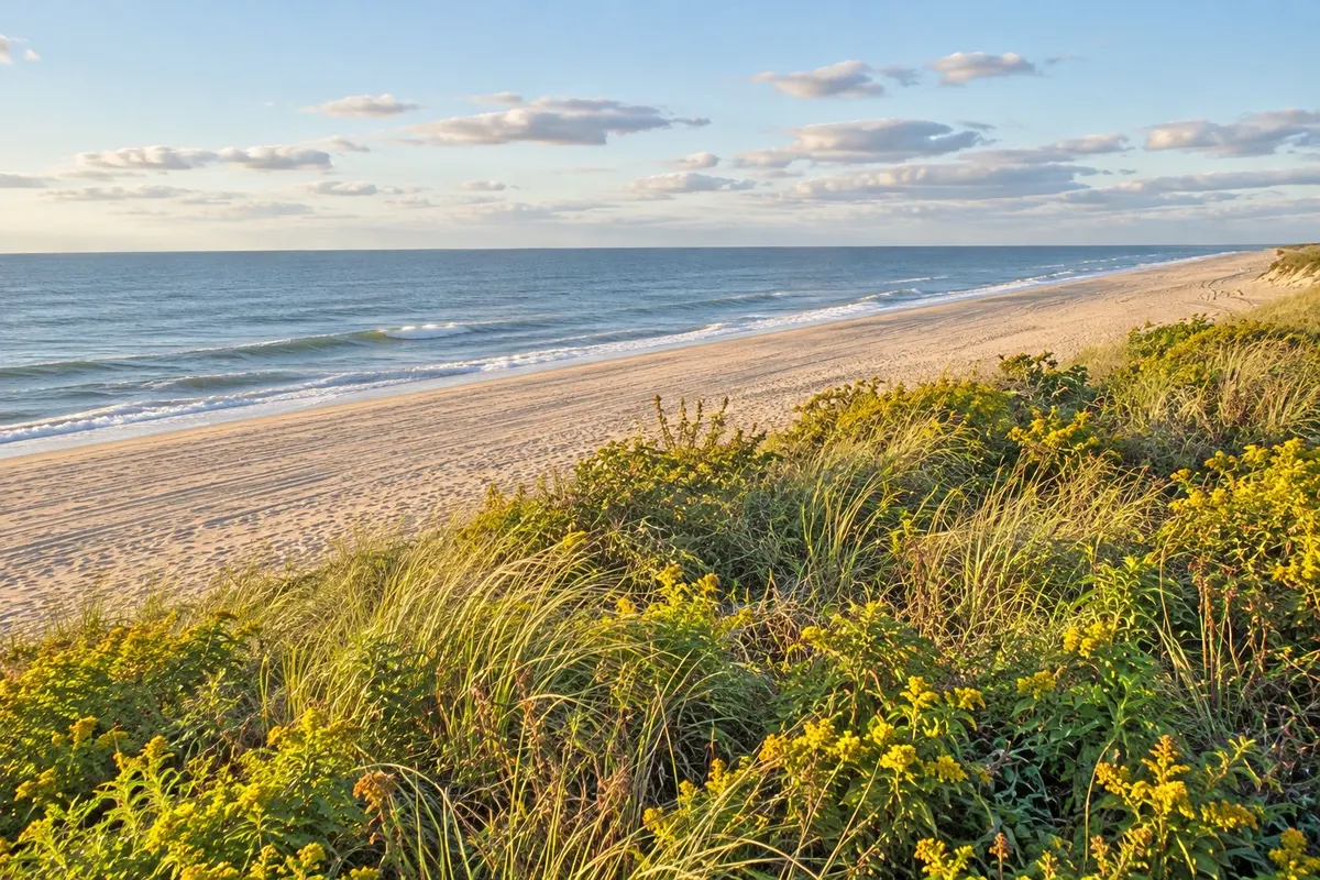 Coopers Beach