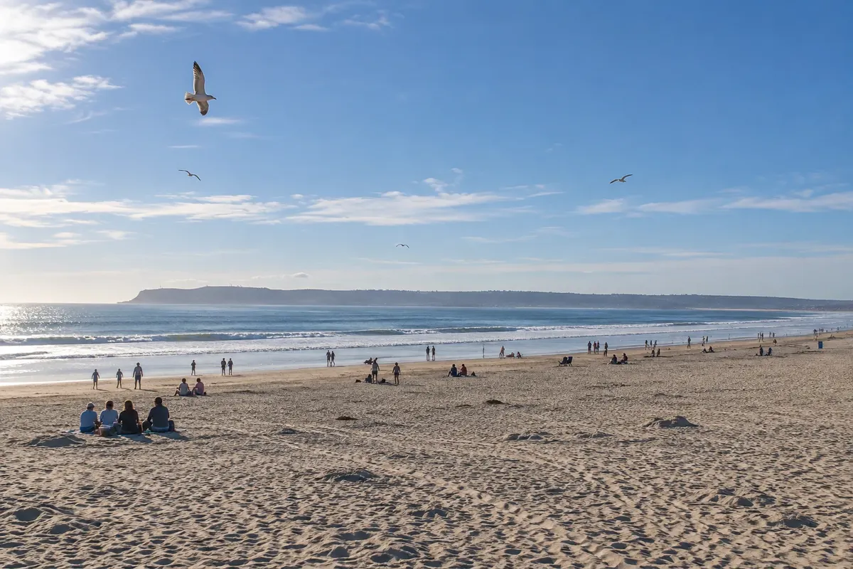 Coronado Beach