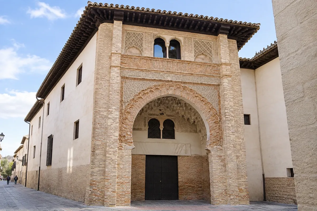 Corral del Carbón