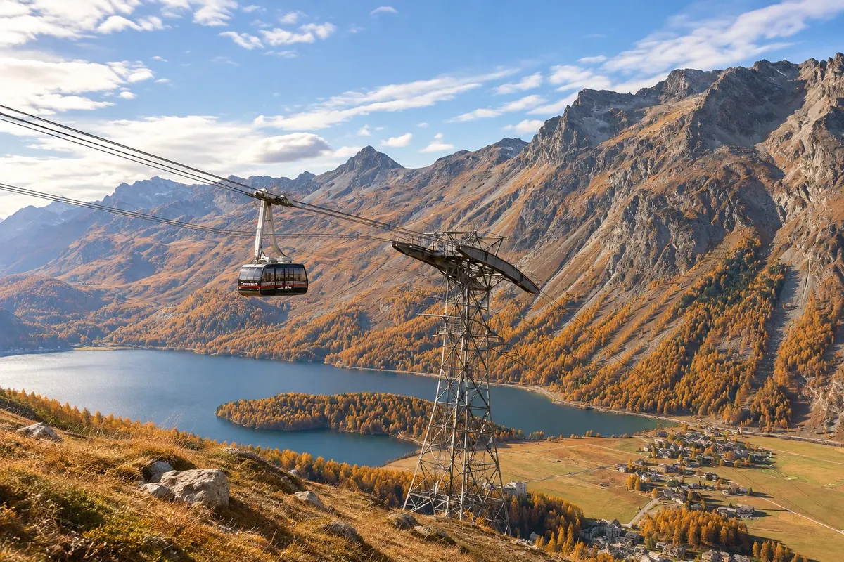 Corvatsch