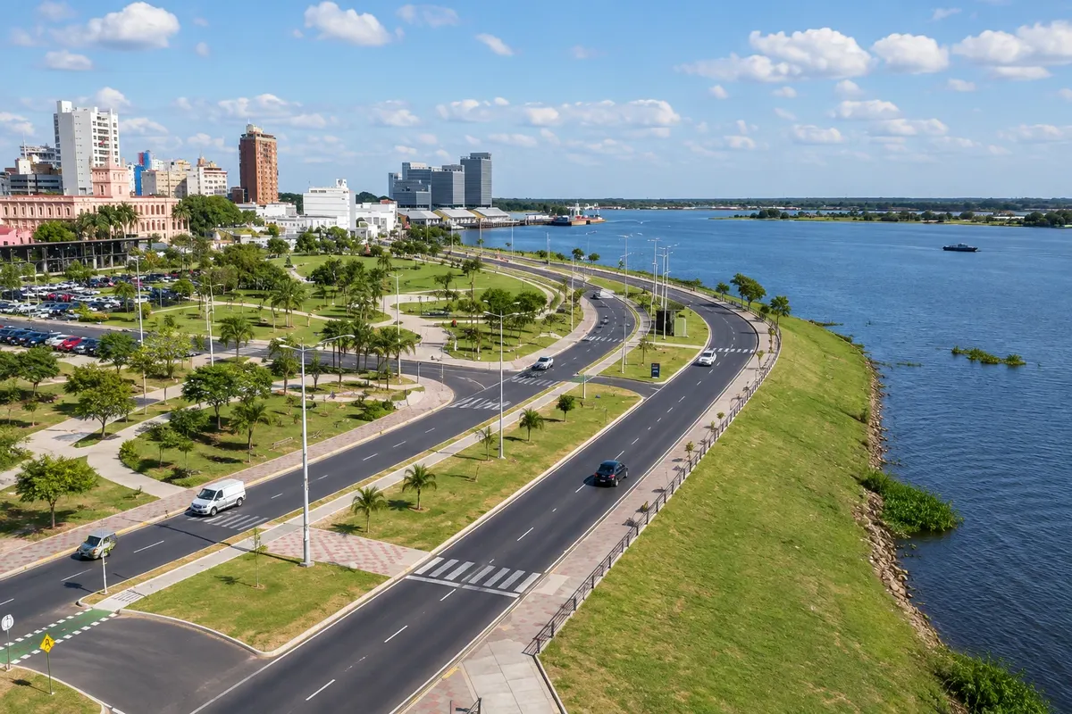 Costanera de Asunción