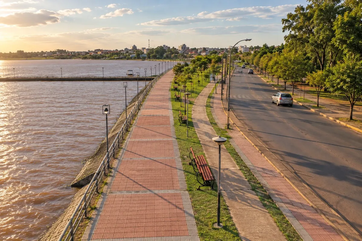 Costanera de Encarnación