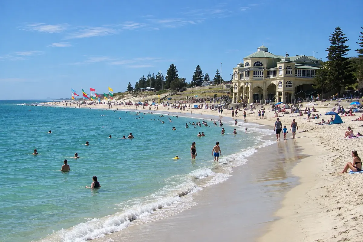 Cottesloe Beach
