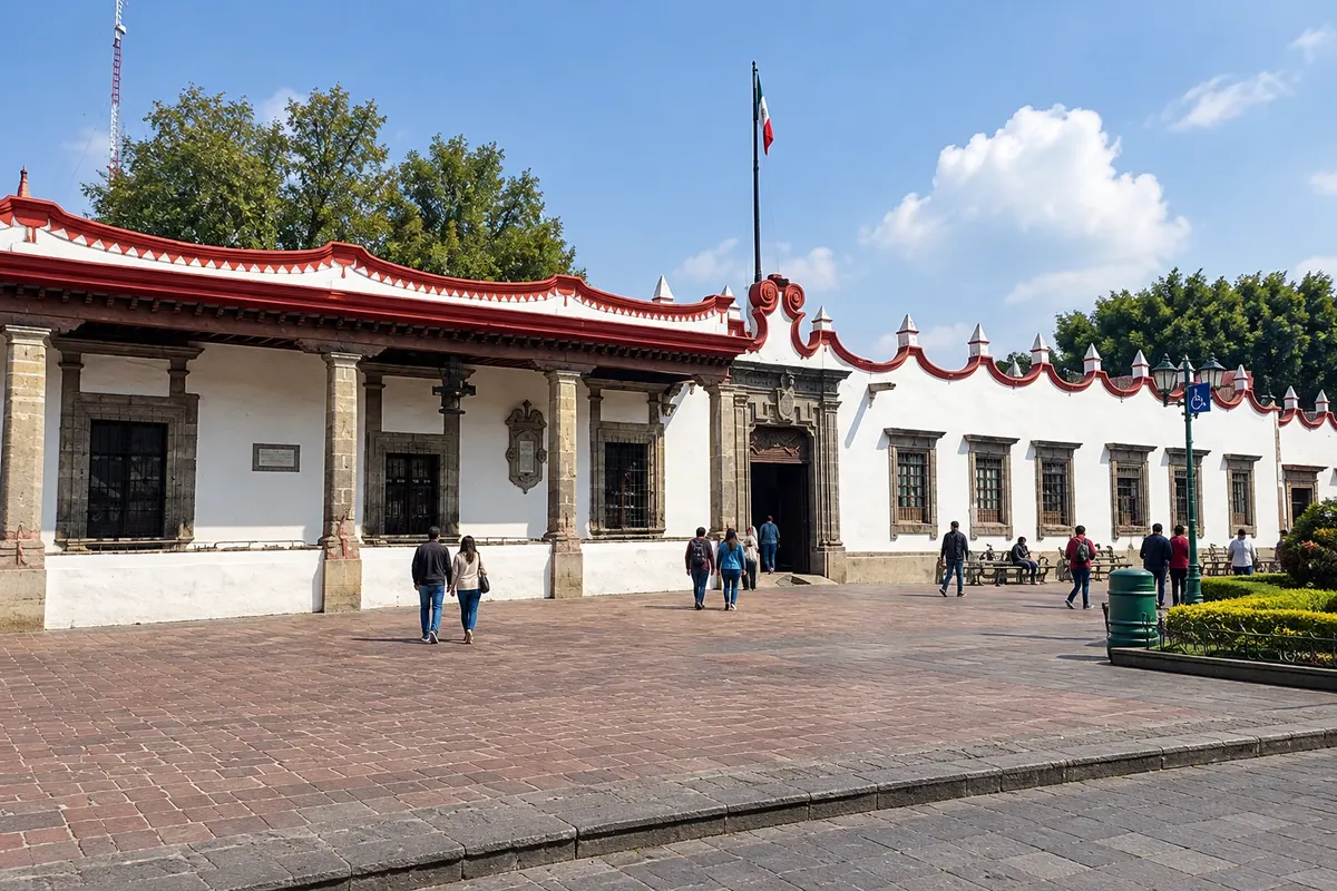 Coyoacán