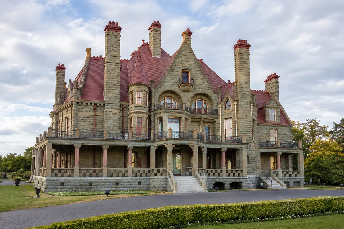 Craigdarroch Castle