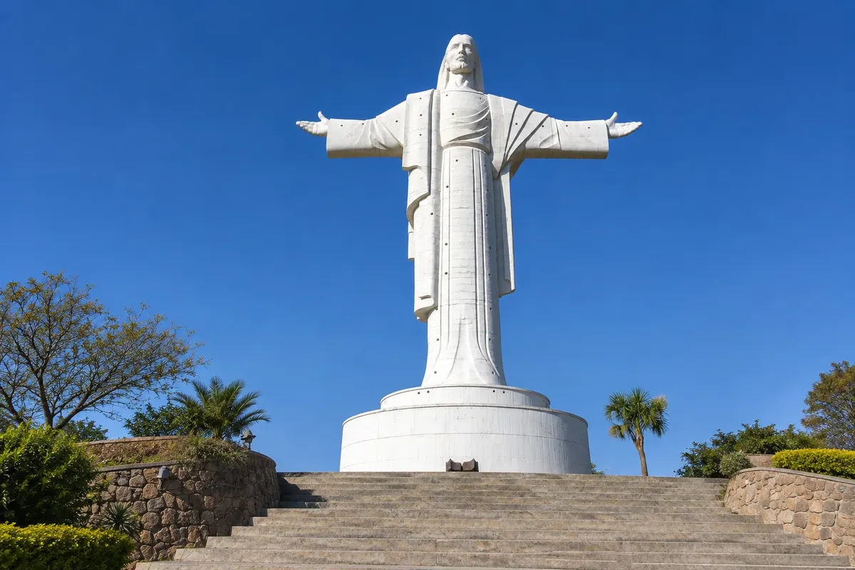 Cristo de la Concordia