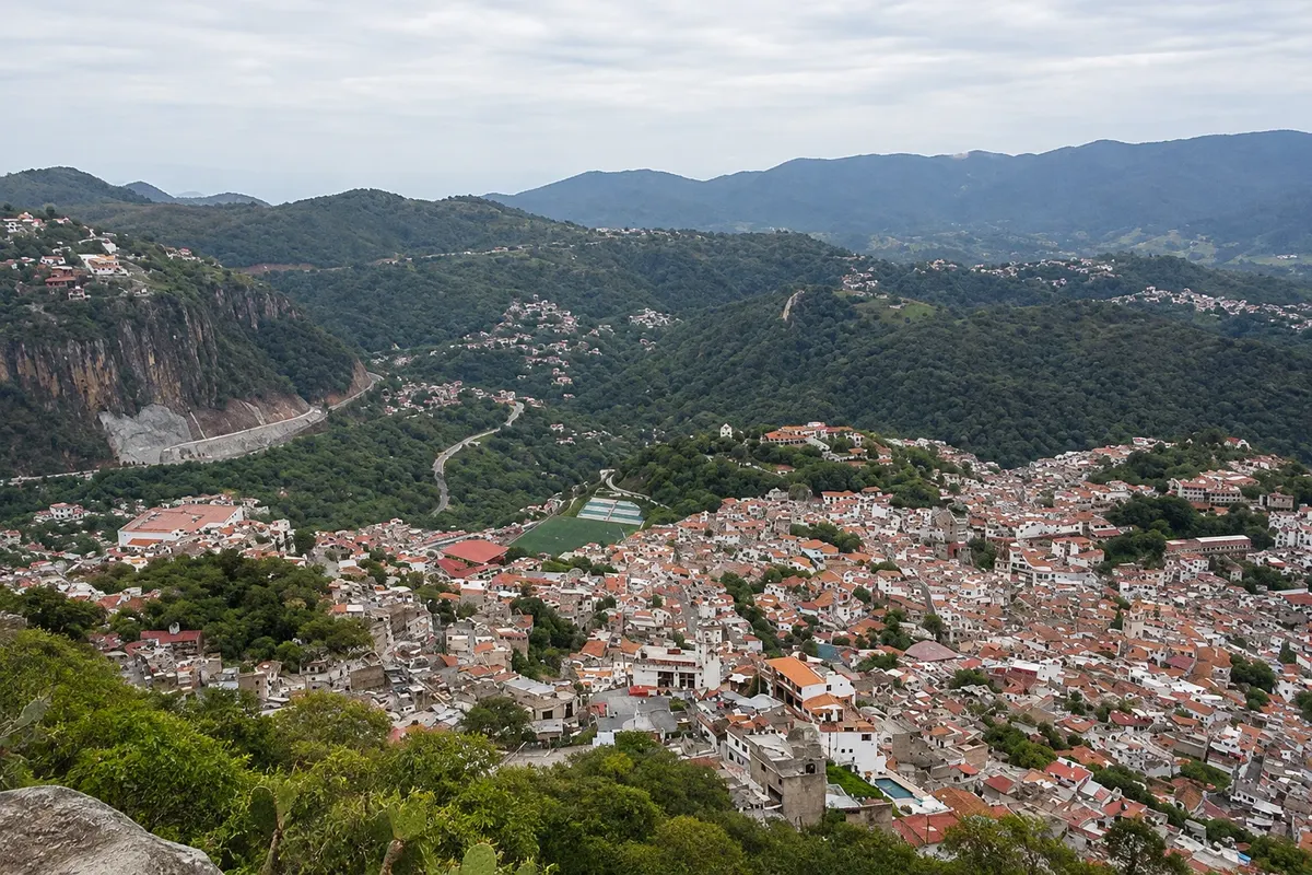 Cristo Monumental de Taxco