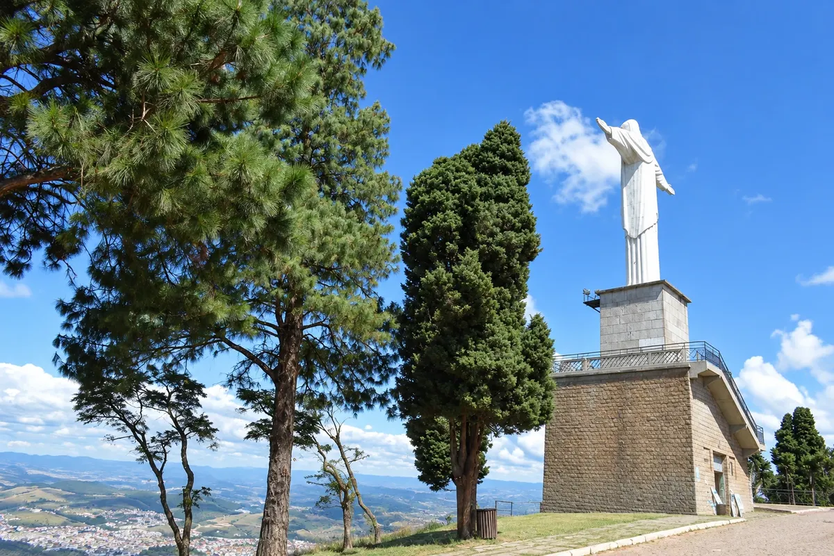 Cristo Redentor de Poços de Caldas