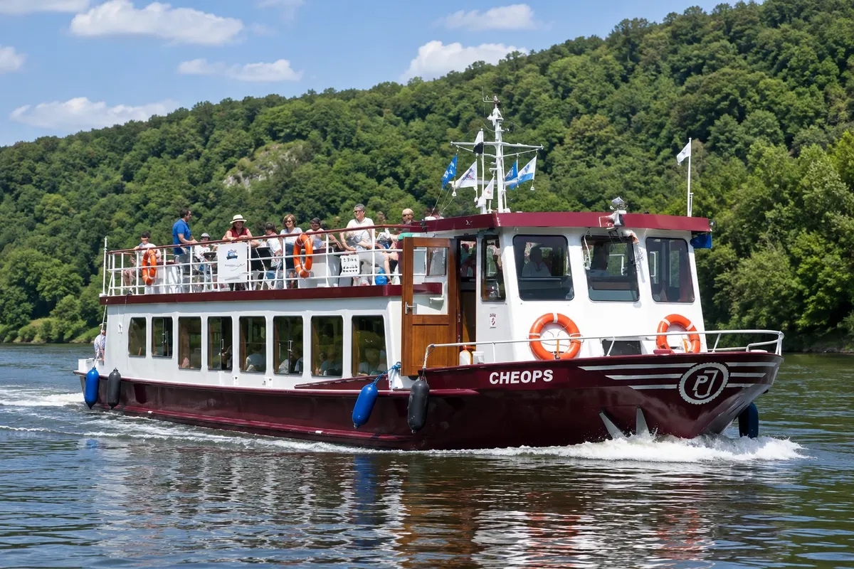 Meuse River Cruises