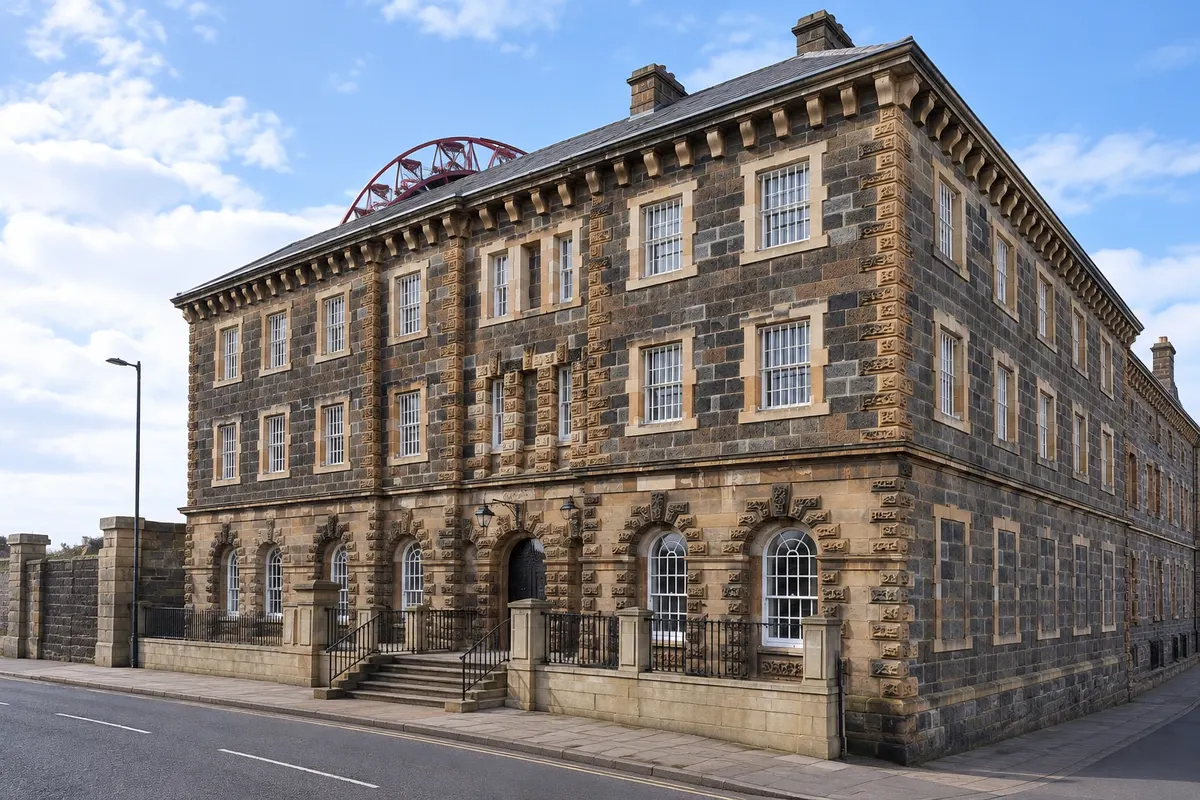 Crumlin Road Gaol