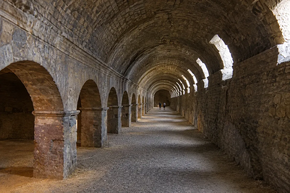 Cryptoportiques