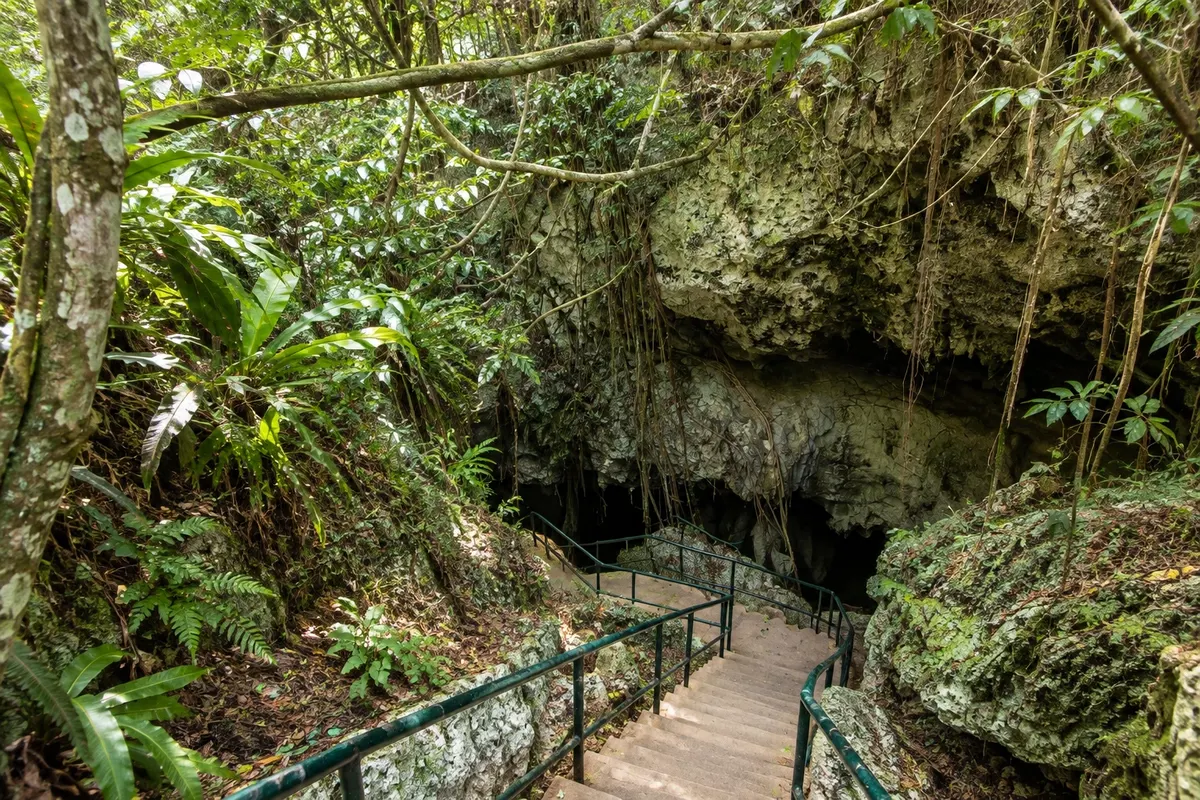 Cueva de las Maravillas