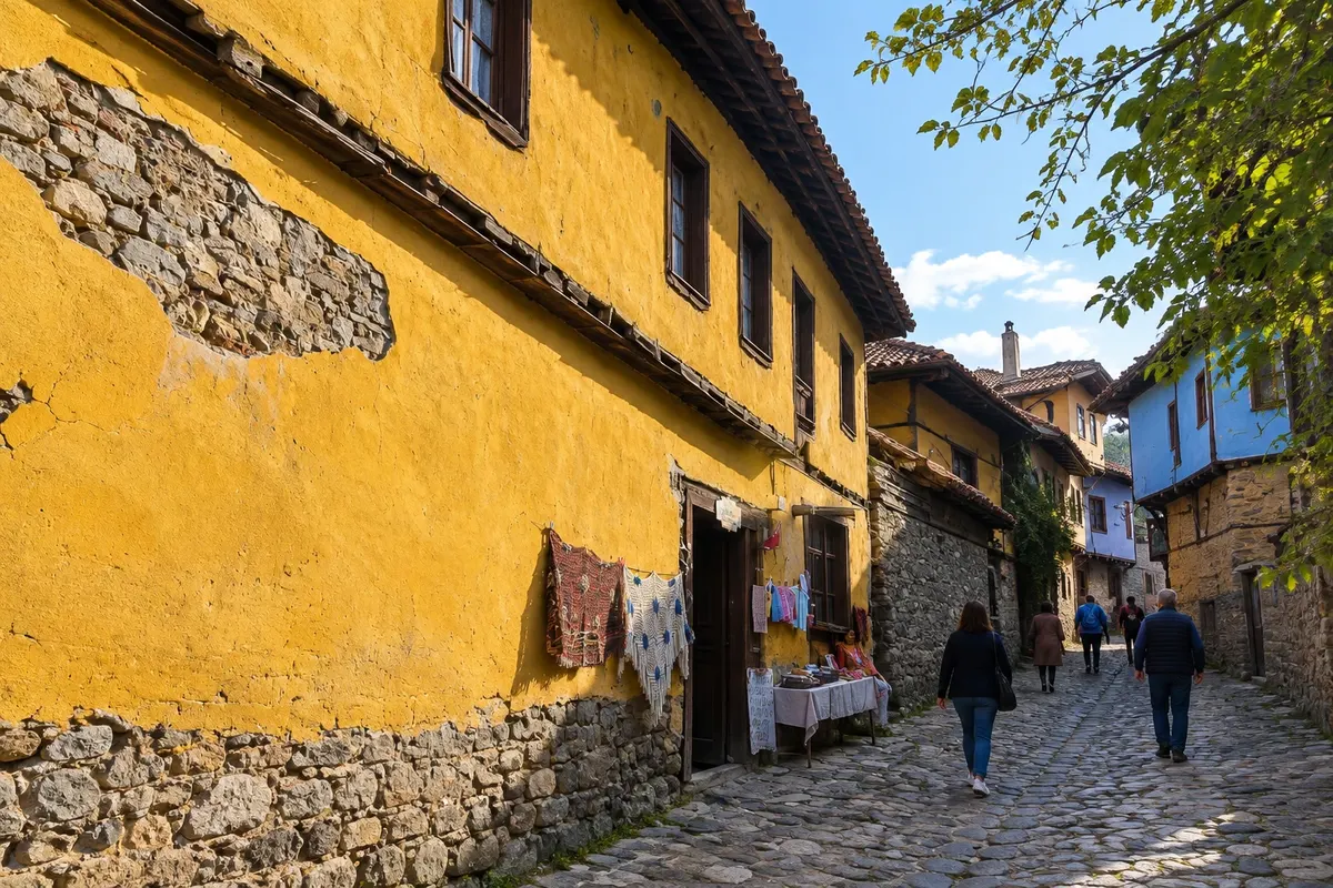 Cumalıkızık Köyü
