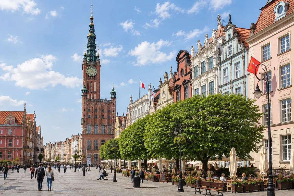Długi Targ
