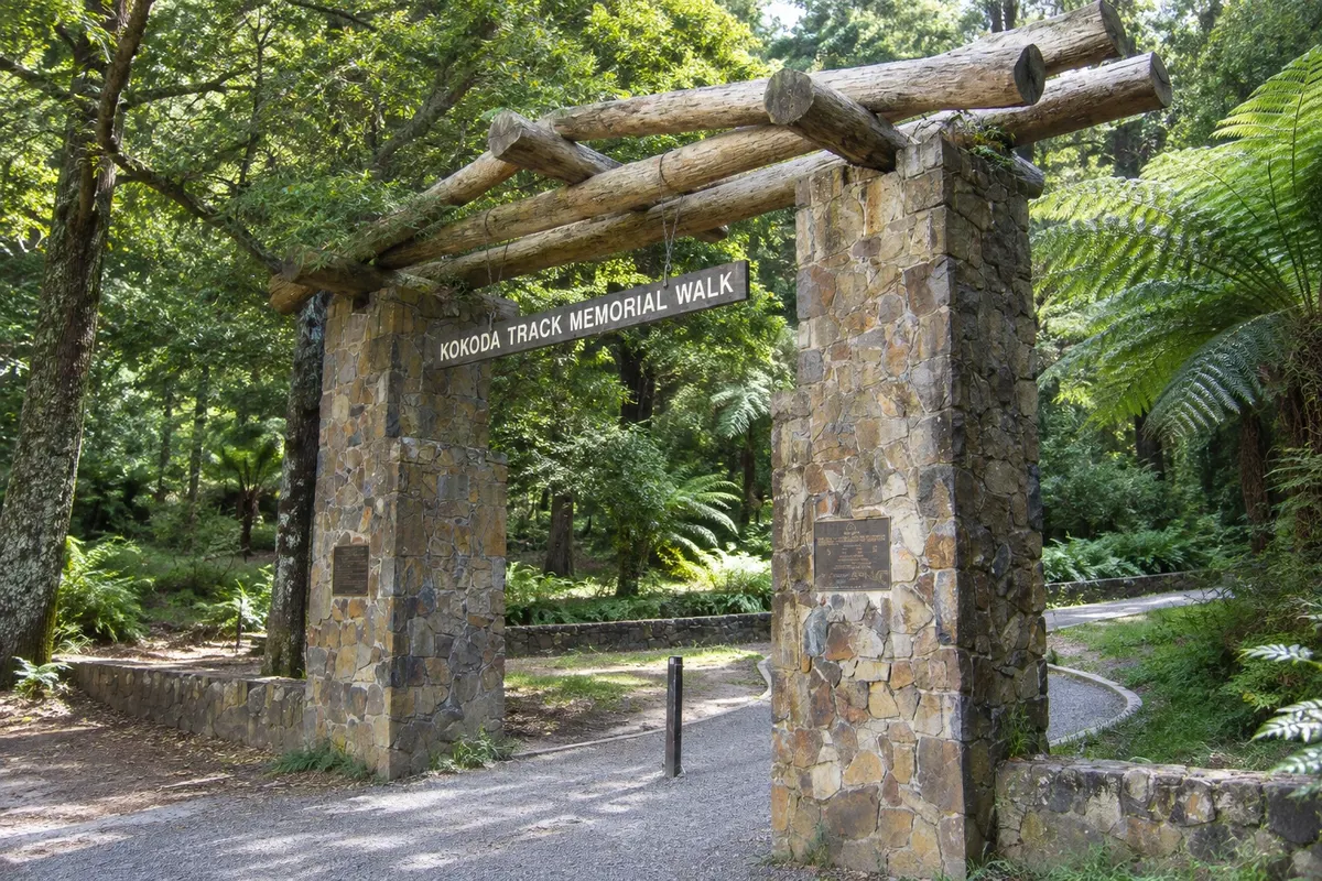 Dandenong Ranges National Park