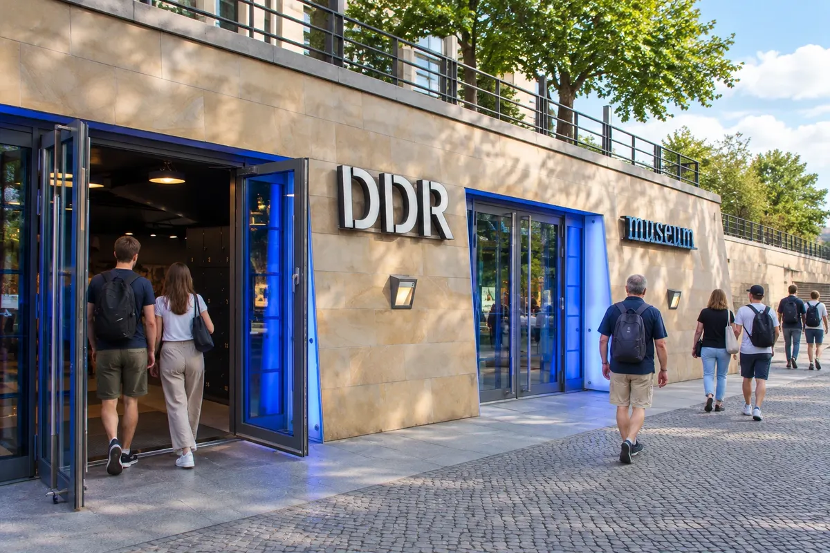 DDR Museum