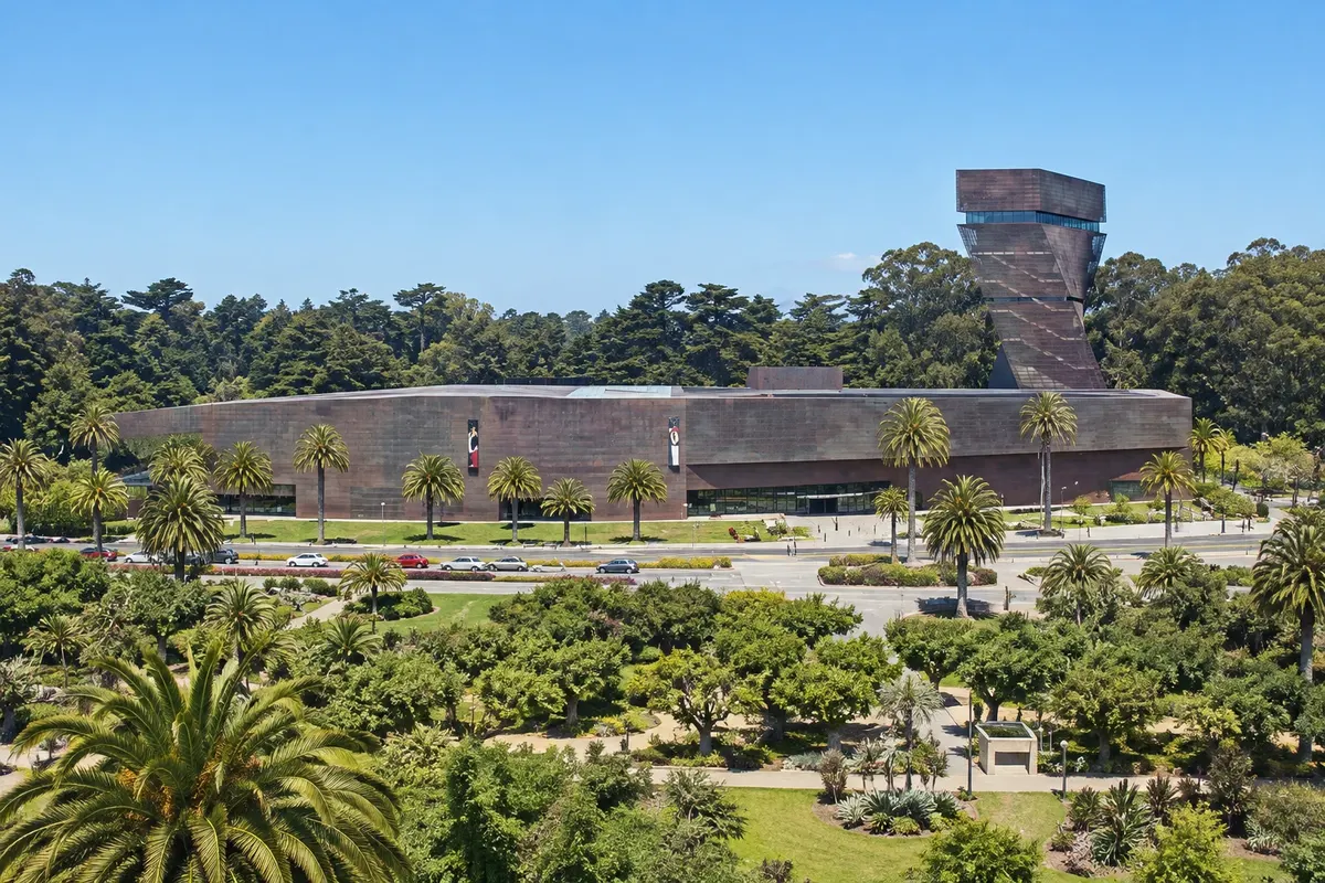 de Young Museum