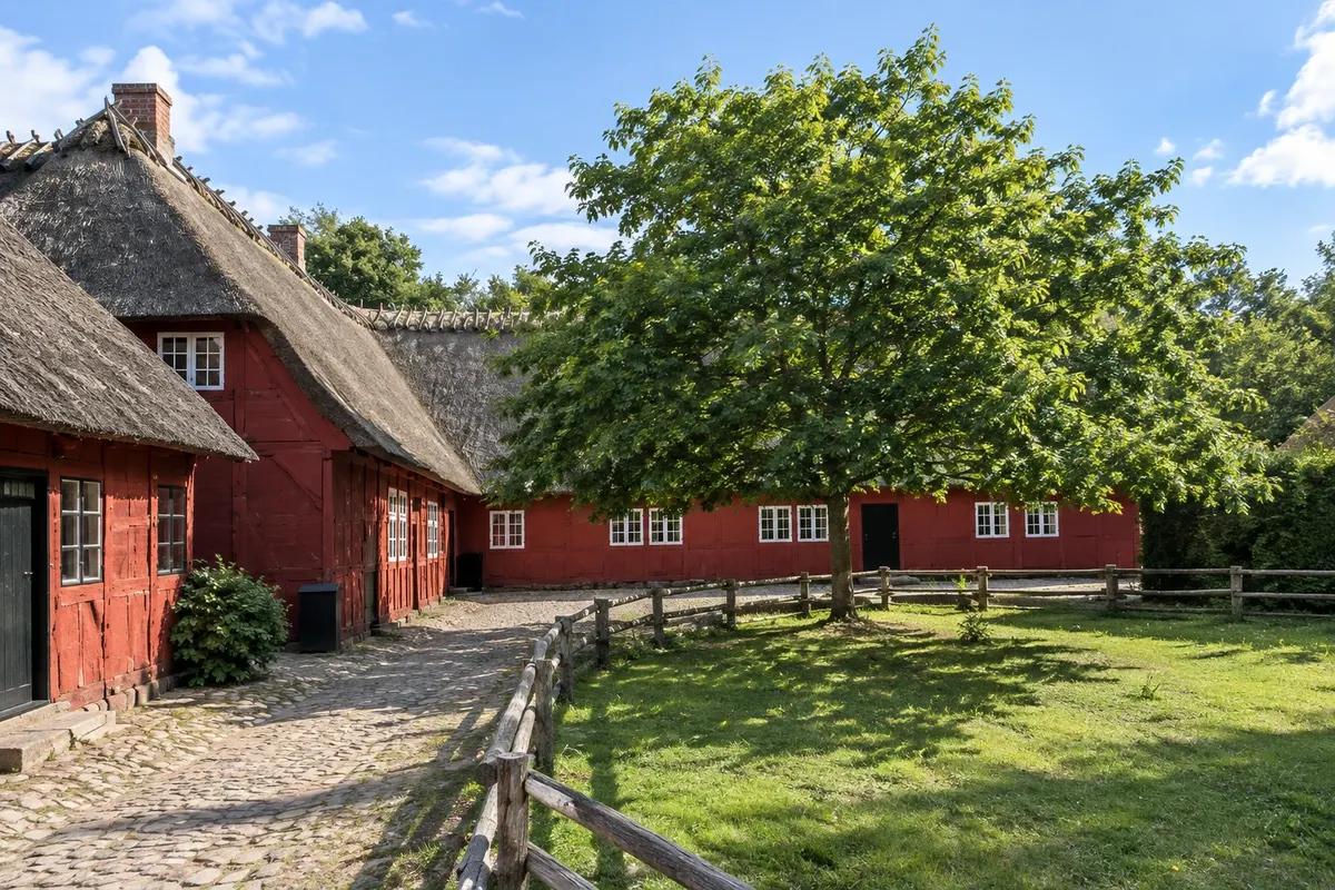 Den Fynske Landsby