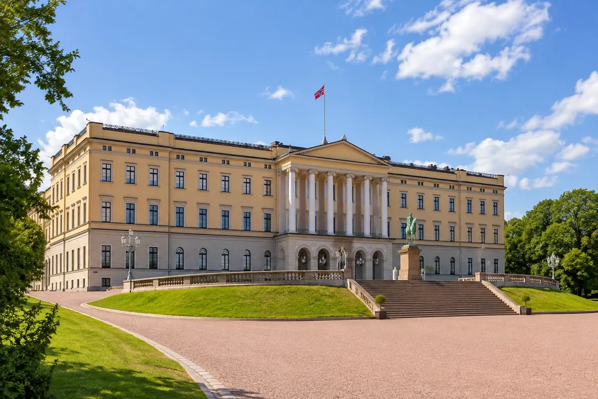 Det kongelige slott