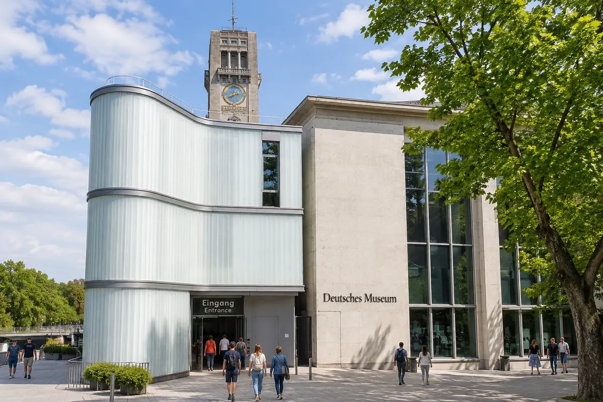Deutsches Museum