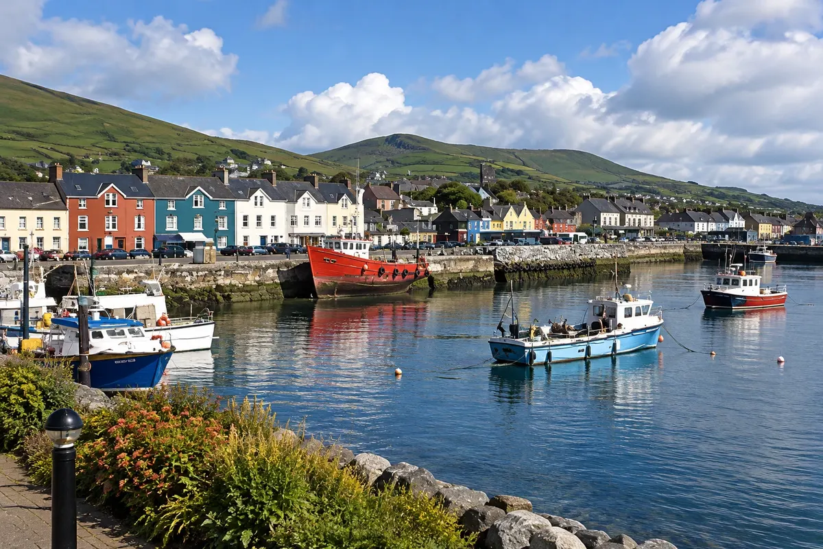 Dingle Harbour