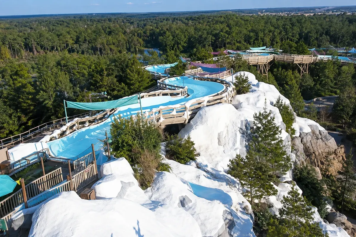 Disney’s Blizzard Beach Water Park