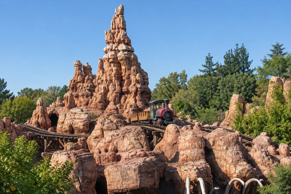 Disneyland Park