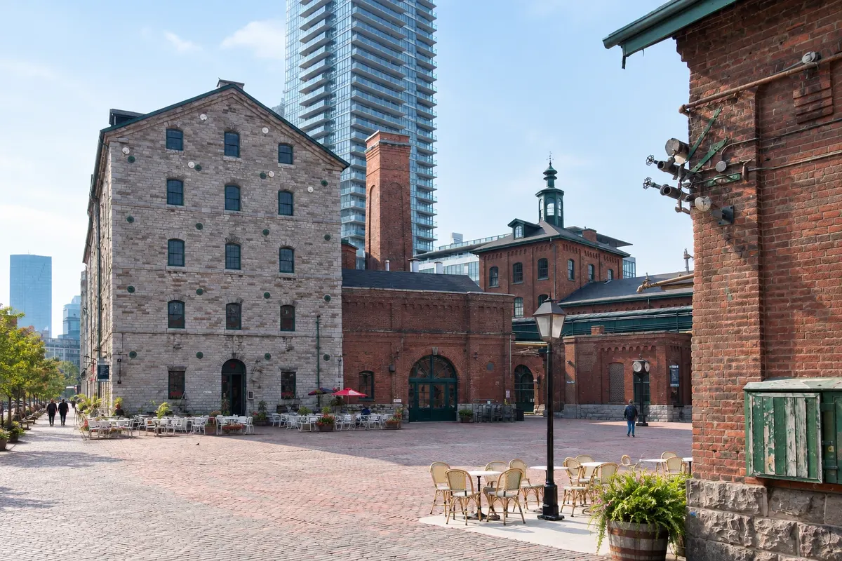 Distillery District