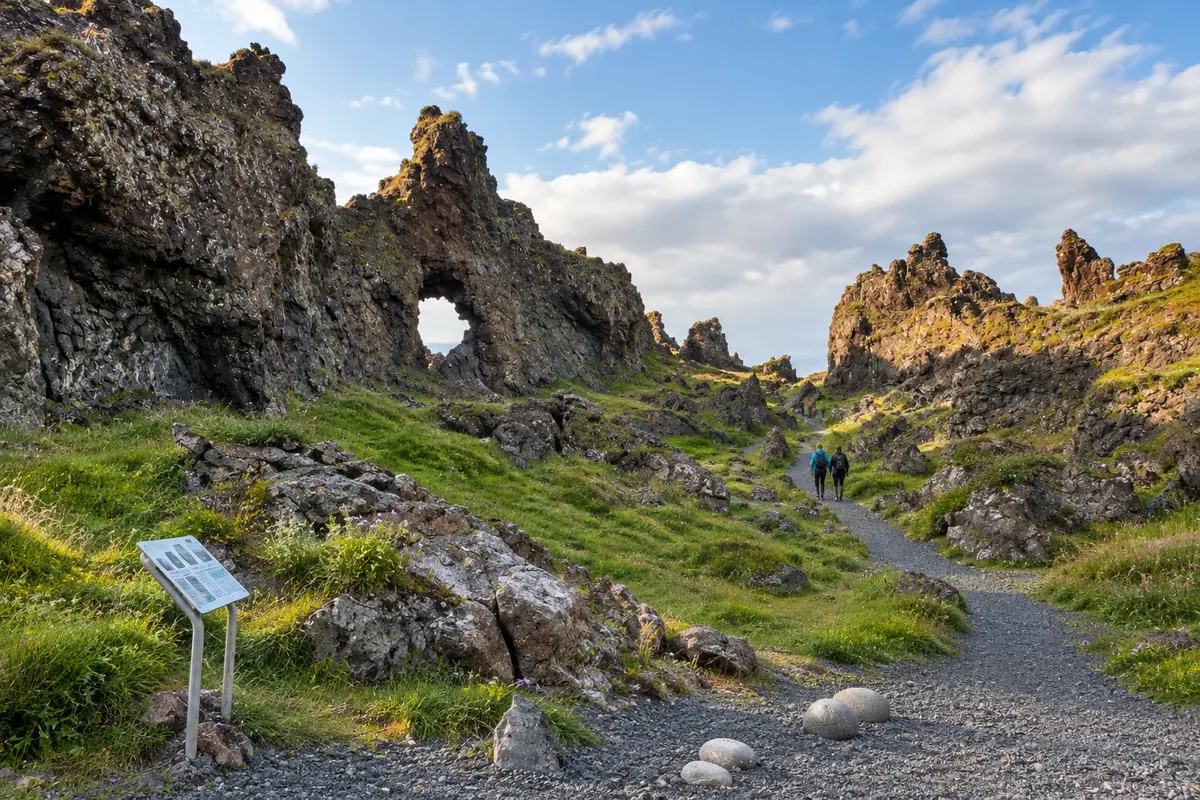 Djúpalónssandur