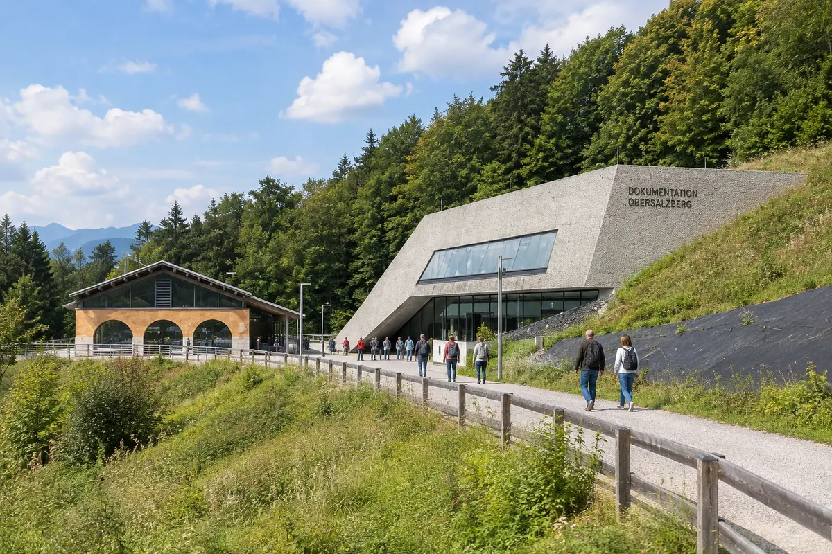Dokumentation Obersalzberg