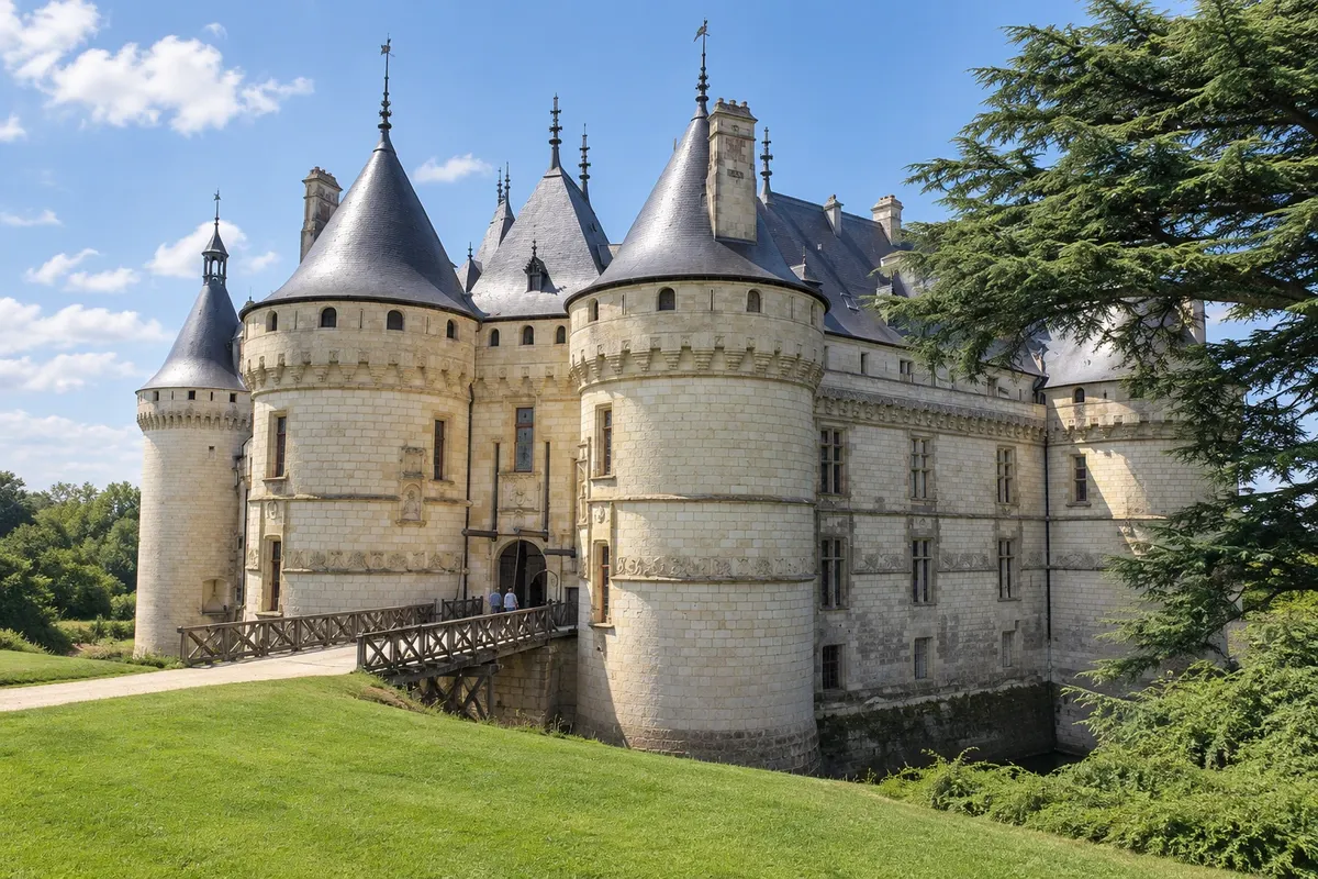 Domaine de Chaumont-sur-Loire