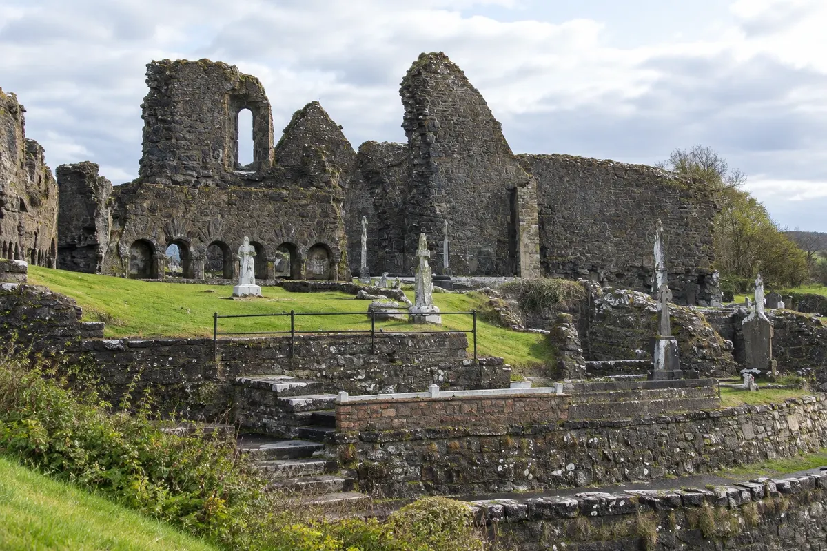 Donegal Abbey