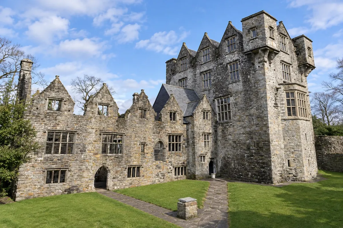 Donegal Castle