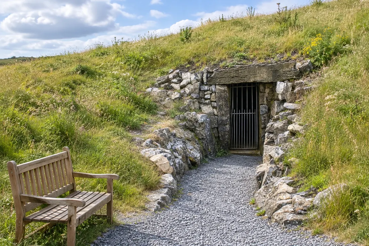 Doolin Cave