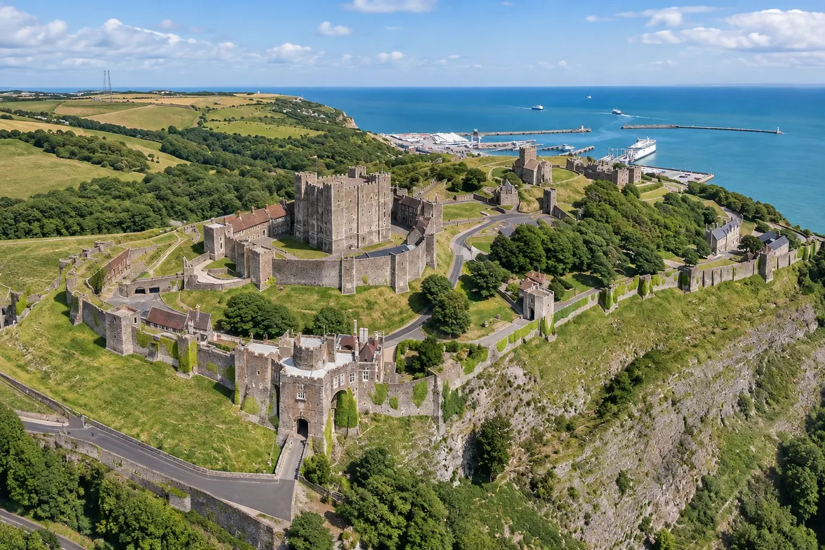 Dover Castle